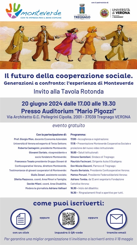 La prossima stagione della cooperazione sociale