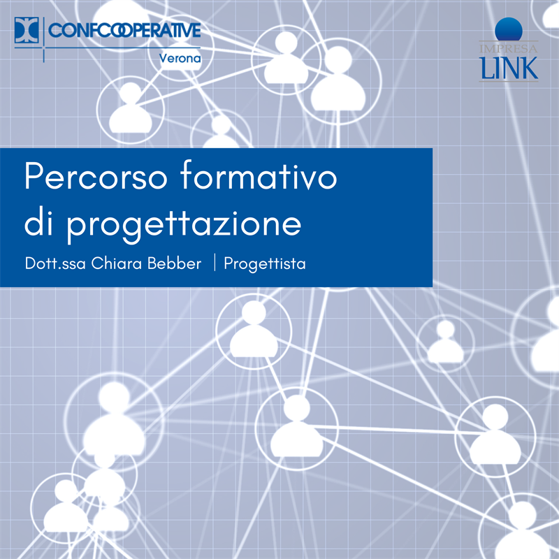 PERCORSO FORMATIVO DI PROGETTAZIONE