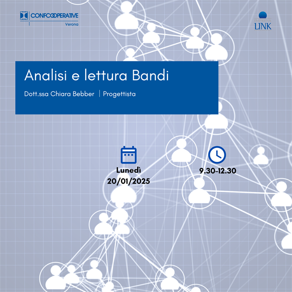 Analisi e lettura bandi