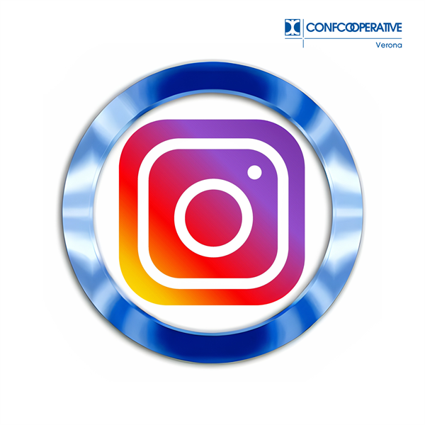 CONFCOOPERATIVE VERONA È SU INSTAGRAM