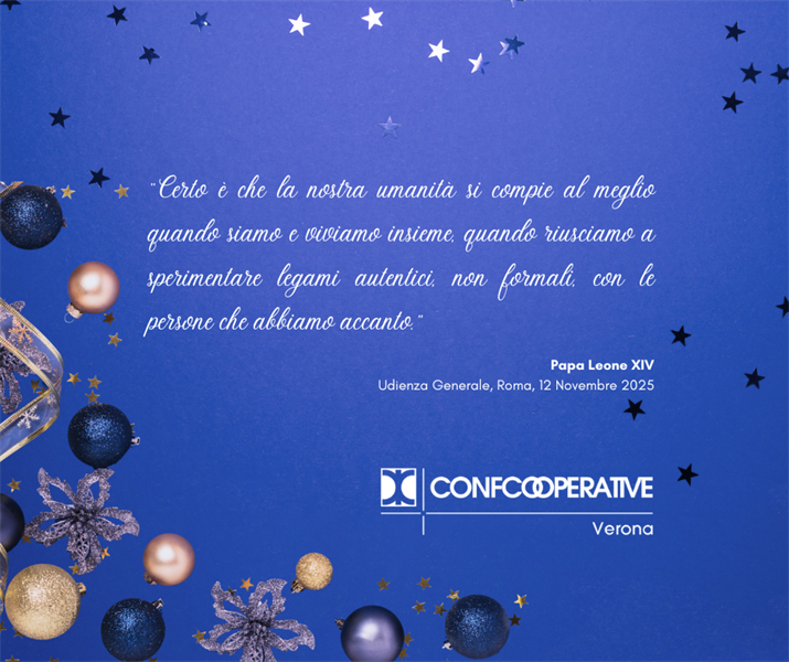 BUON NATALE E FELICE ANNO NUOVO