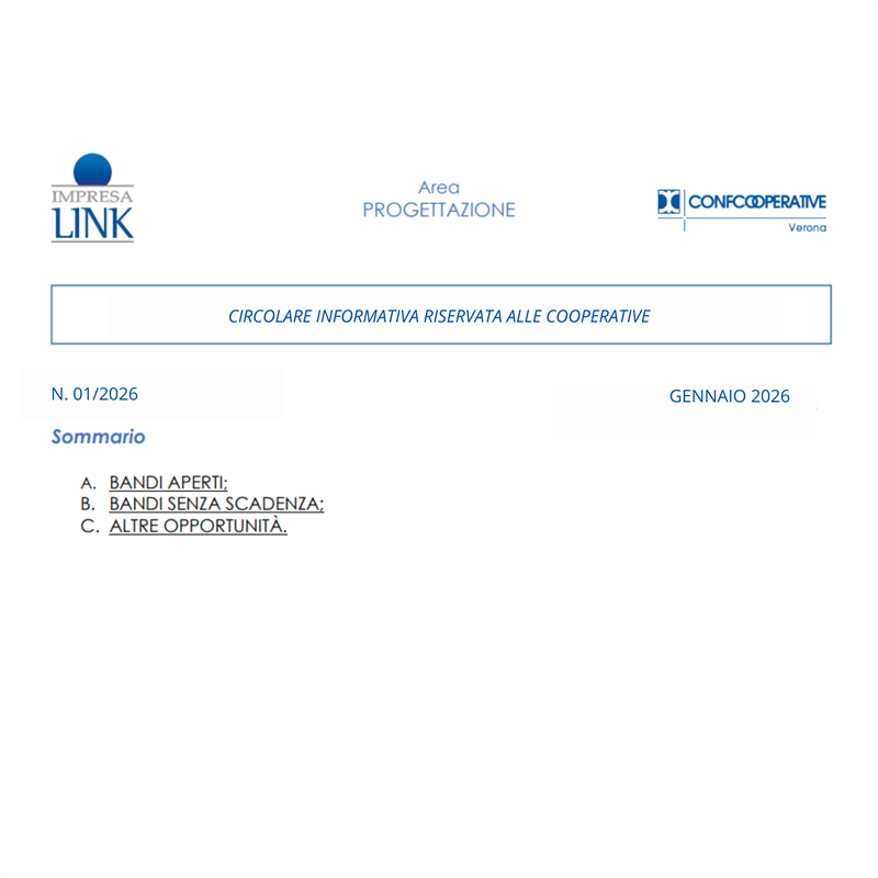 Circolare Progettazione