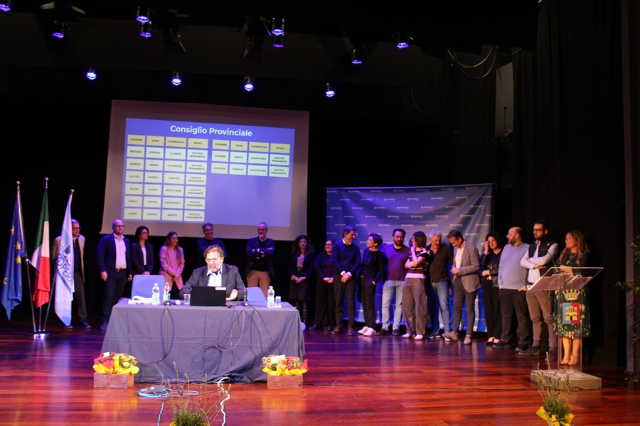 ASSEMBLEA FEDERSOLIDARIETÀ VERONA