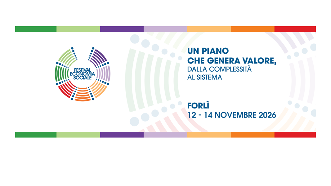Al via la prima edizione del Festival dell'Economia Sociale